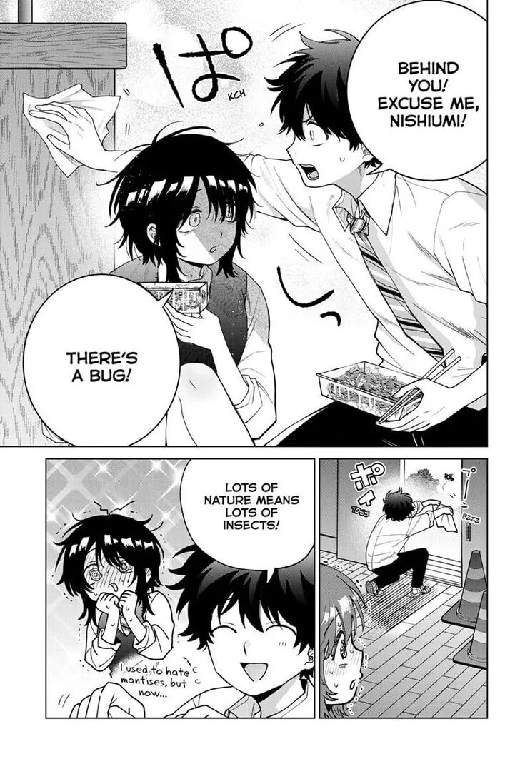 Momose Akira no Hatsukoi Hatan-chuu