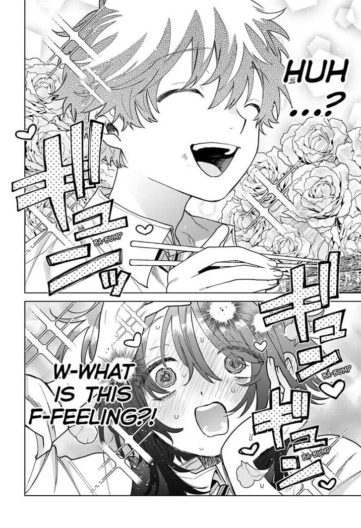 Momose Akira no Hatsukoi Hatan-chuu