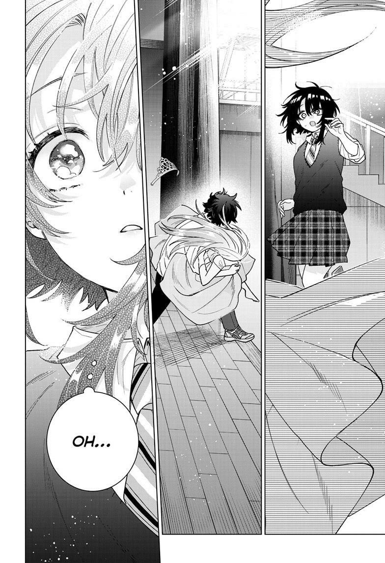 Momose Akira no Hatsukoi Hatan-chuu