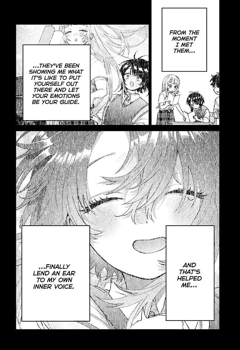 Momose Akira no Hatsukoi Hatan-chuu