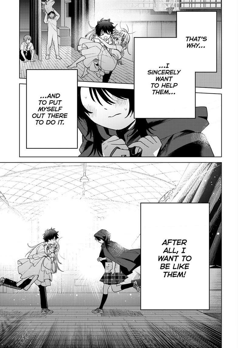 Momose Akira no Hatsukoi Hatan-chuu