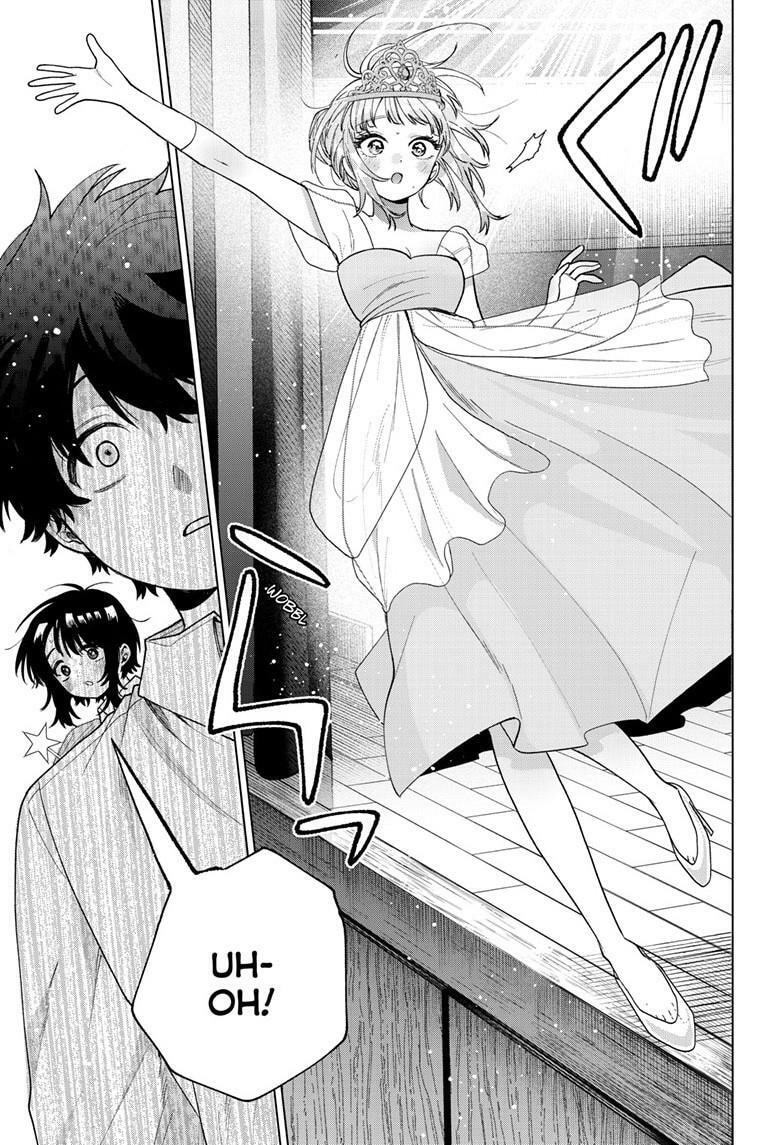 Momose Akira no Hatsukoi Hatan-chuu