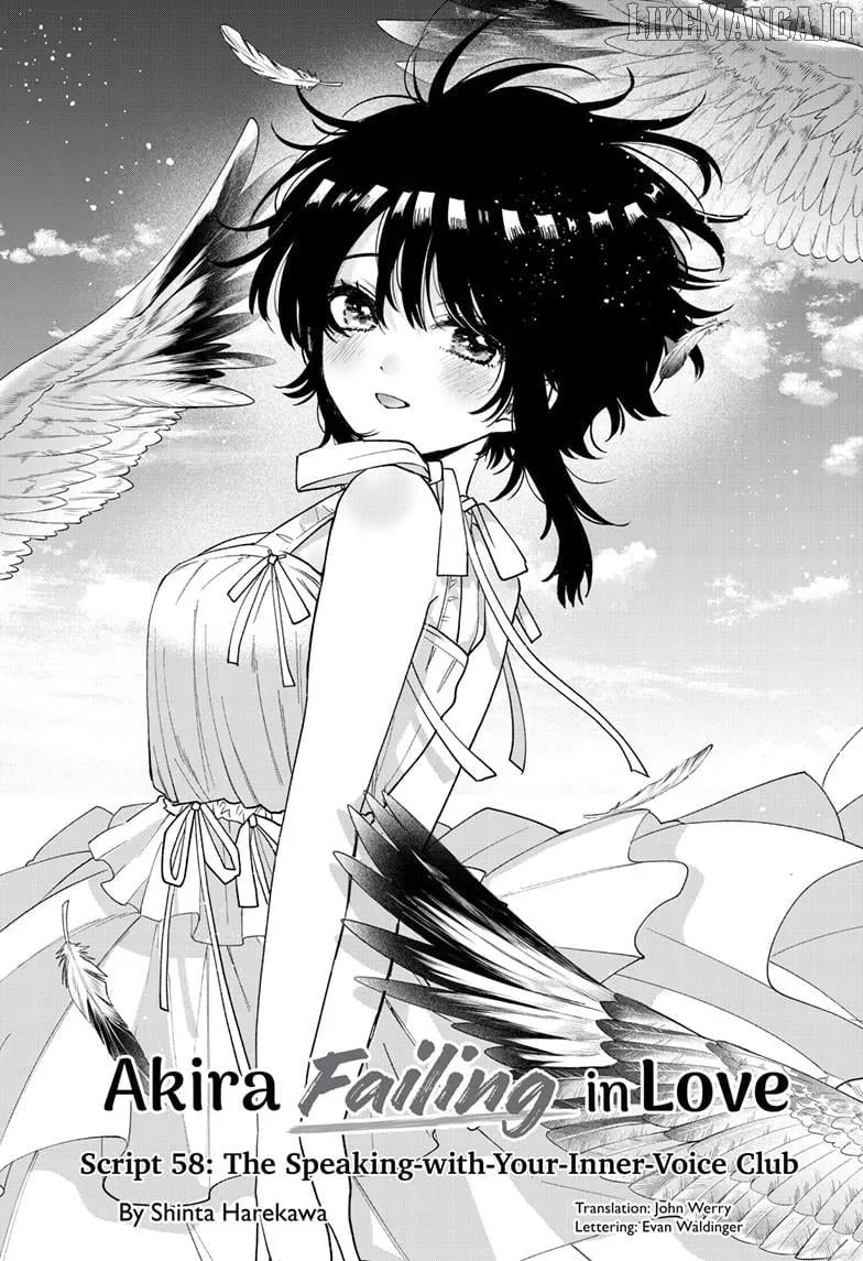 Momose Akira no Hatsukoi Hatan-chuu