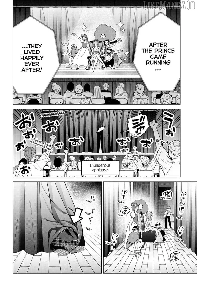 Momose Akira no Hatsukoi Hatan-chuu