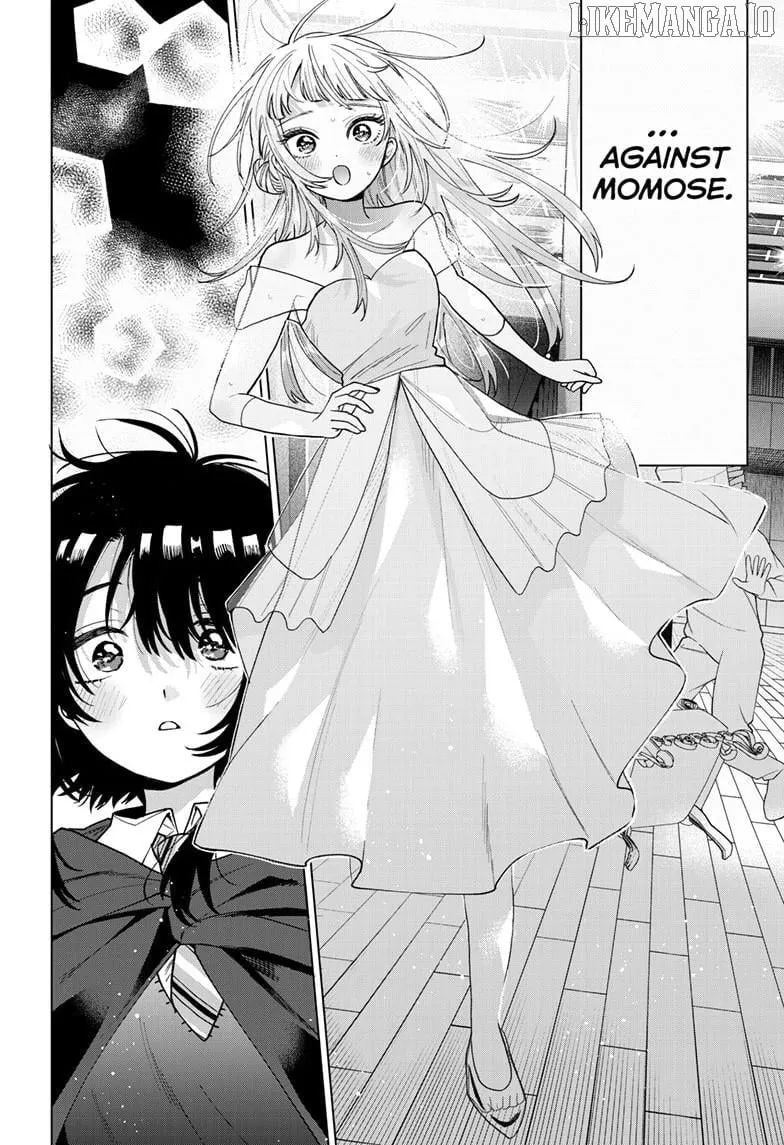 Momose Akira no Hatsukoi Hatan-chuu