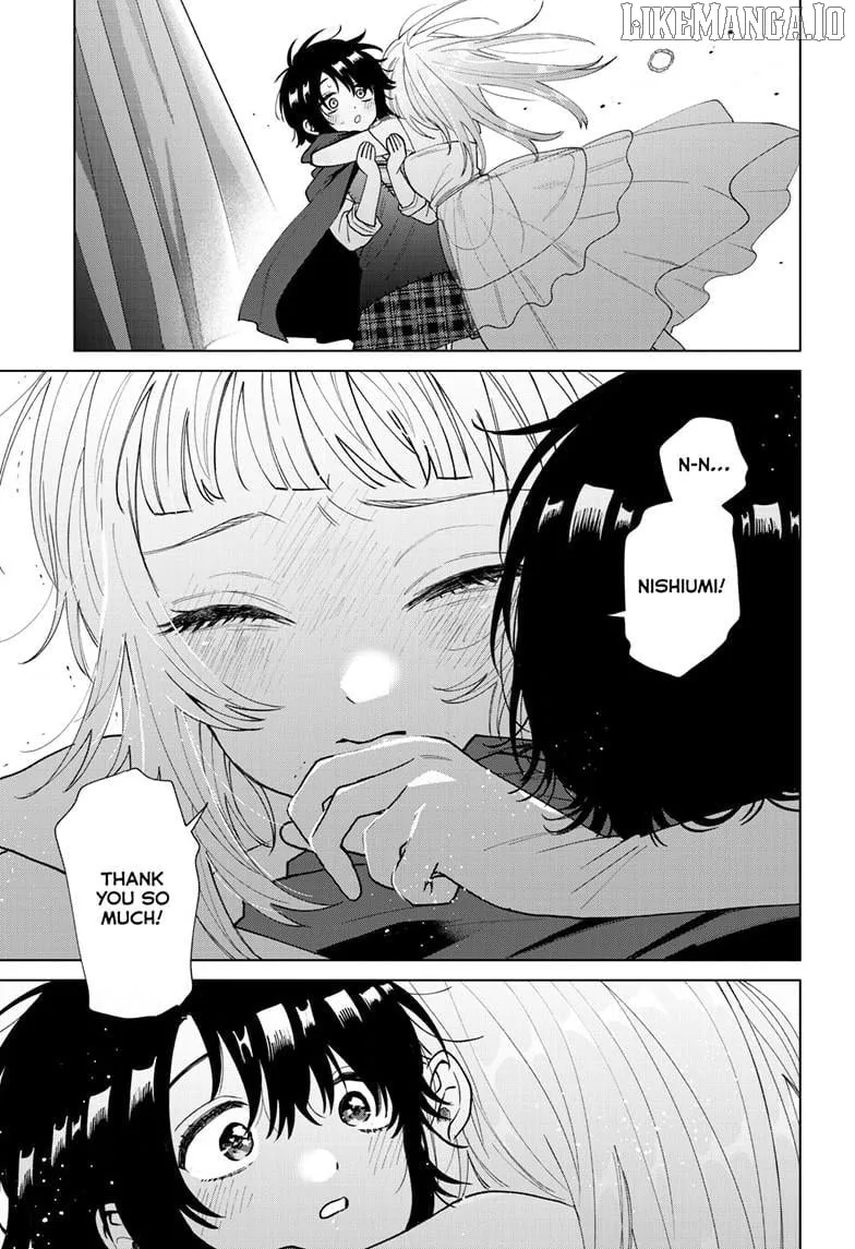 Momose Akira no Hatsukoi Hatan-chuu