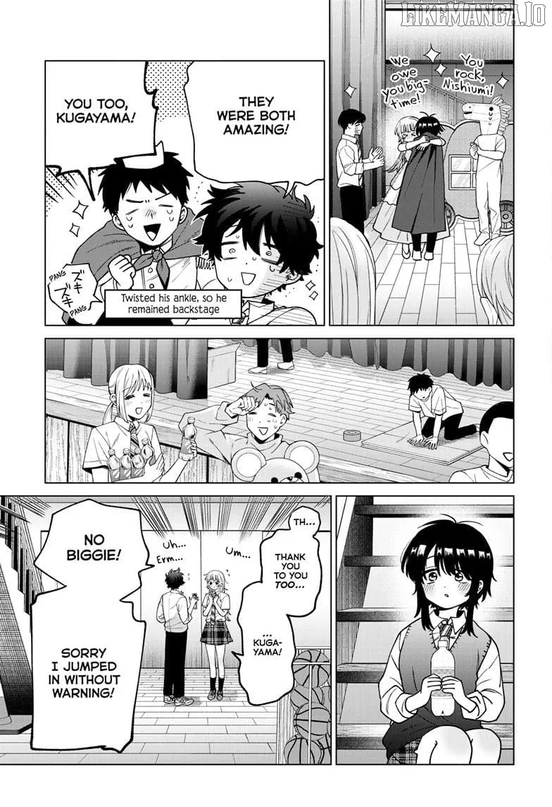 Momose Akira no Hatsukoi Hatan-chuu