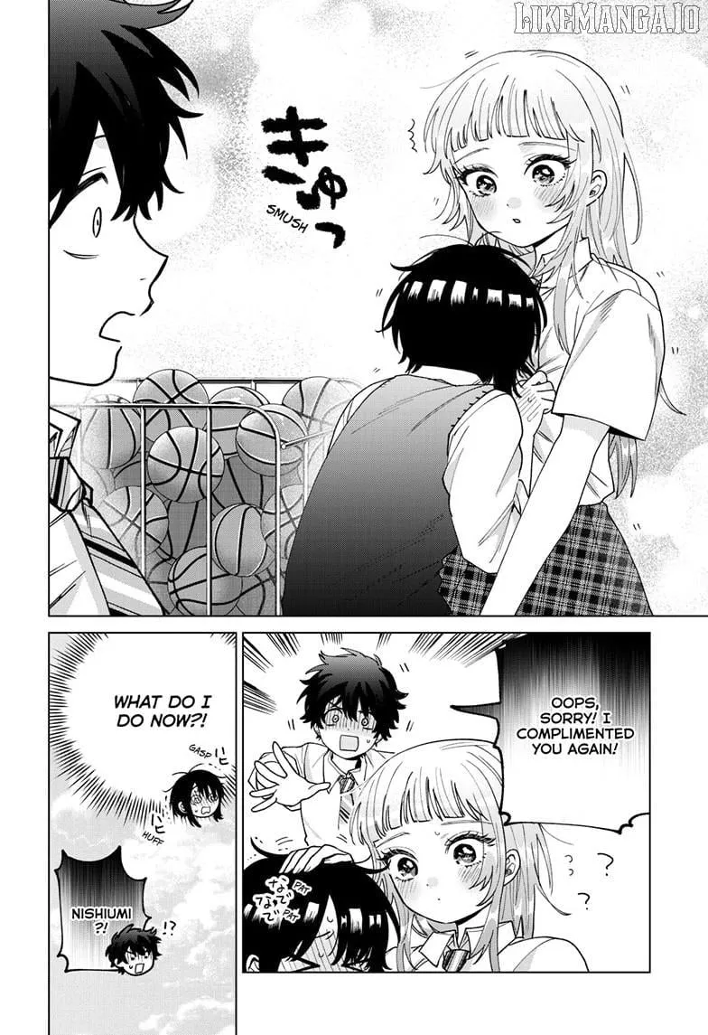 Momose Akira no Hatsukoi Hatan-chuu