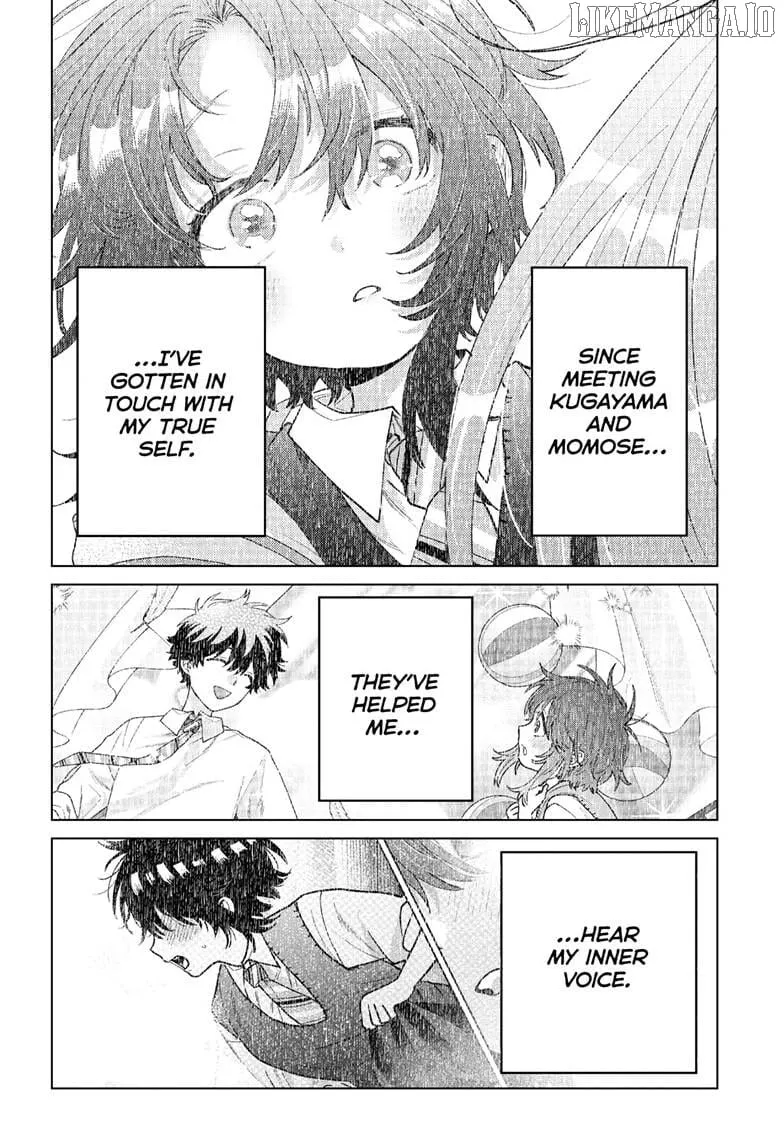 Momose Akira no Hatsukoi Hatan-chuu
