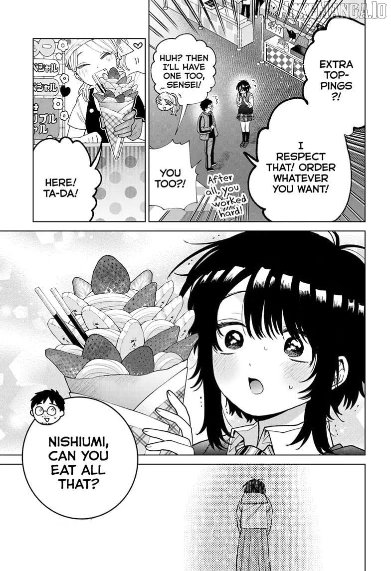 Momose Akira no Hatsukoi Hatan-chuu