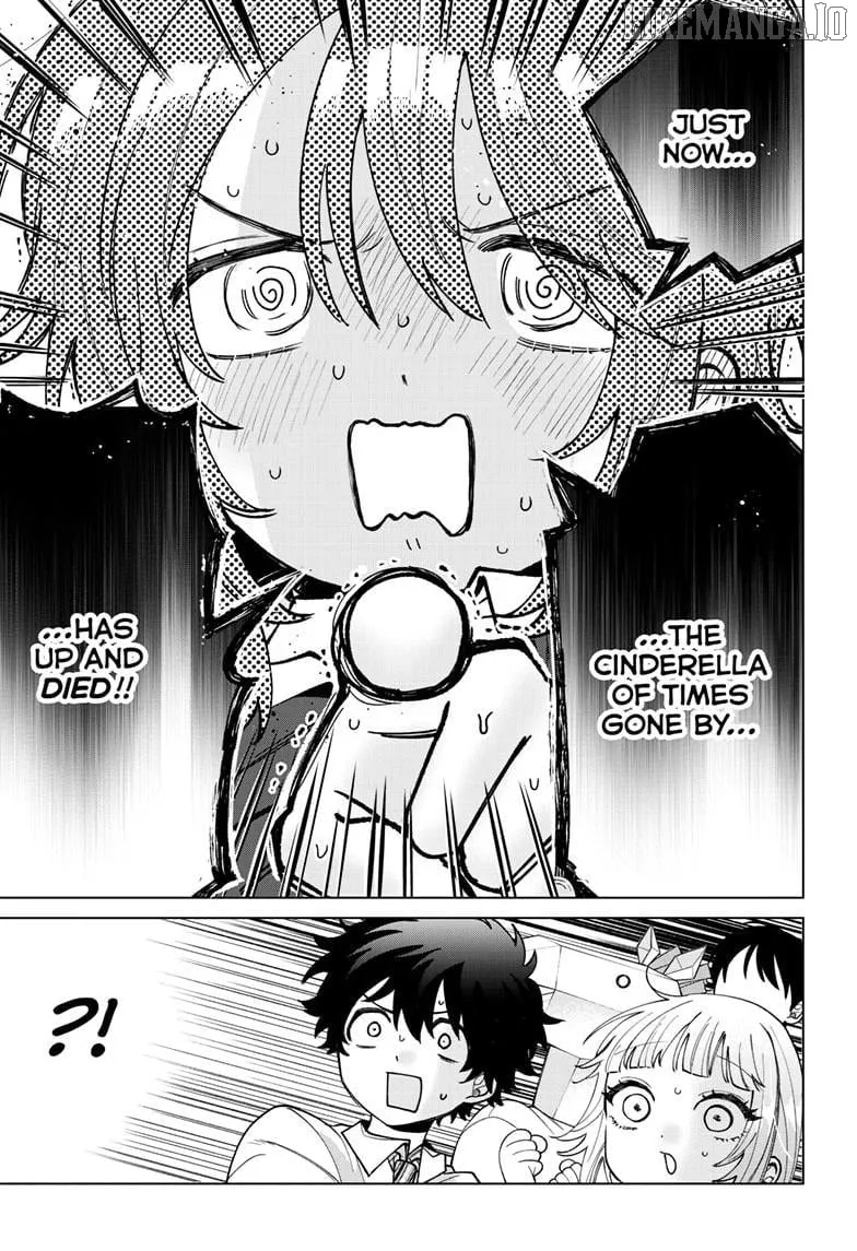 Momose Akira no Hatsukoi Hatan-chuu