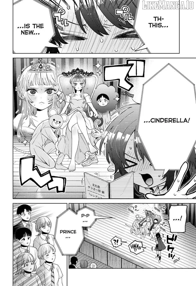 Momose Akira no Hatsukoi Hatan-chuu