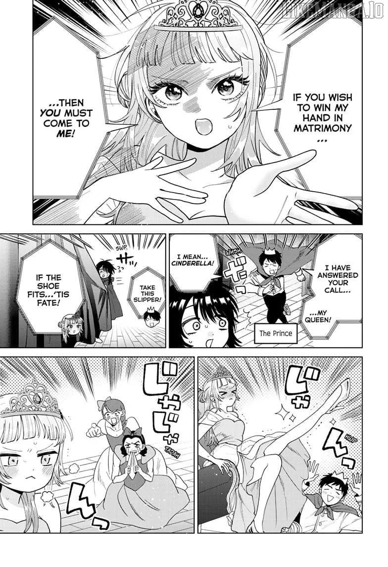 Momose Akira no Hatsukoi Hatan-chuu