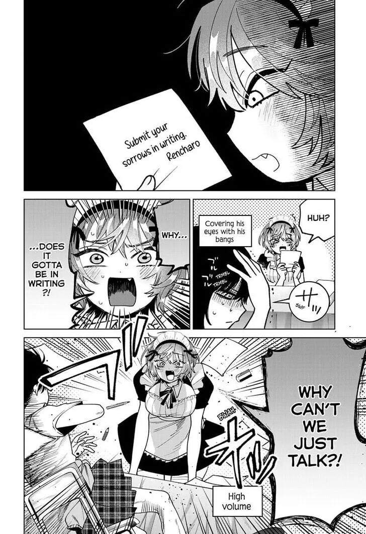 Momose Akira no Hatsukoi Hatan-chuu