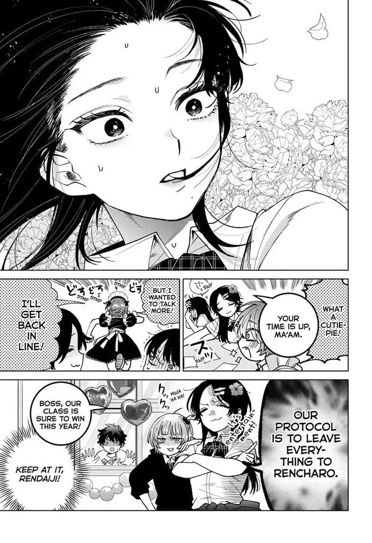 Momose Akira no Hatsukoi Hatan-chuu