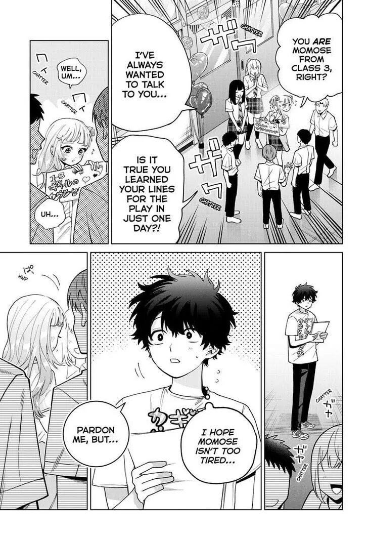 Momose Akira no Hatsukoi Hatan-chuu