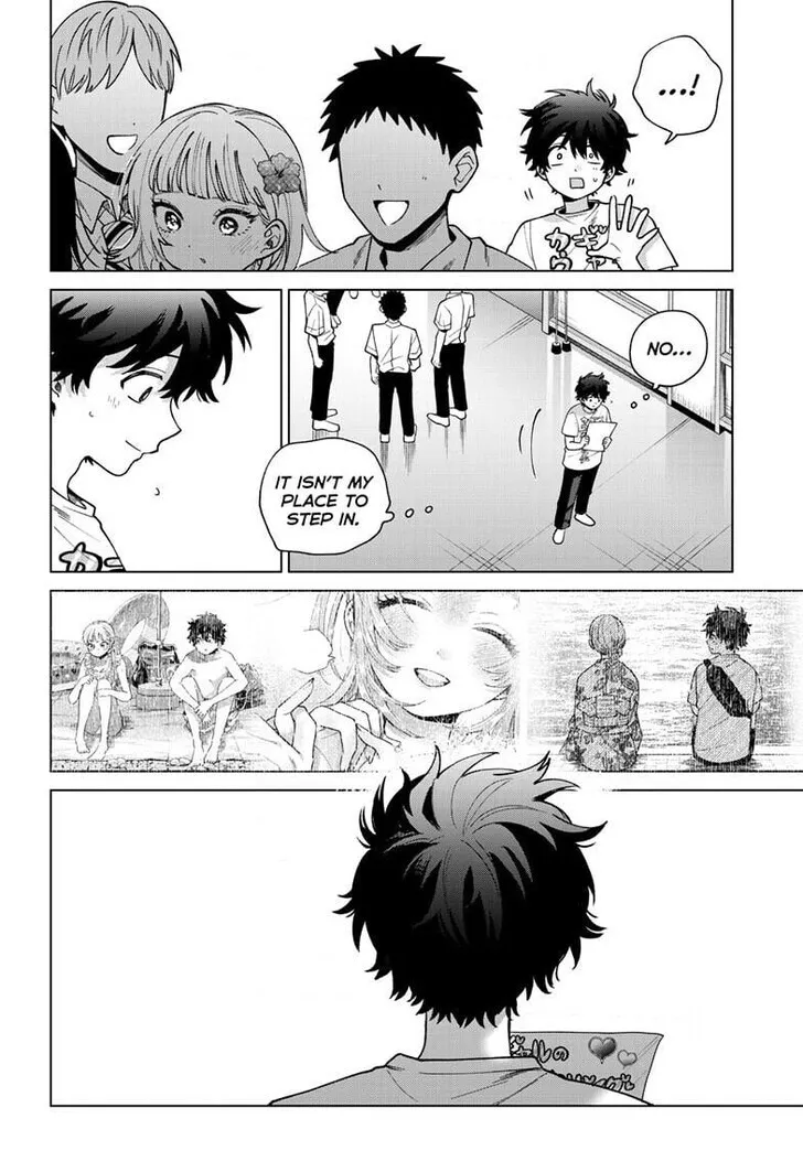 Momose Akira no Hatsukoi Hatan-chuu