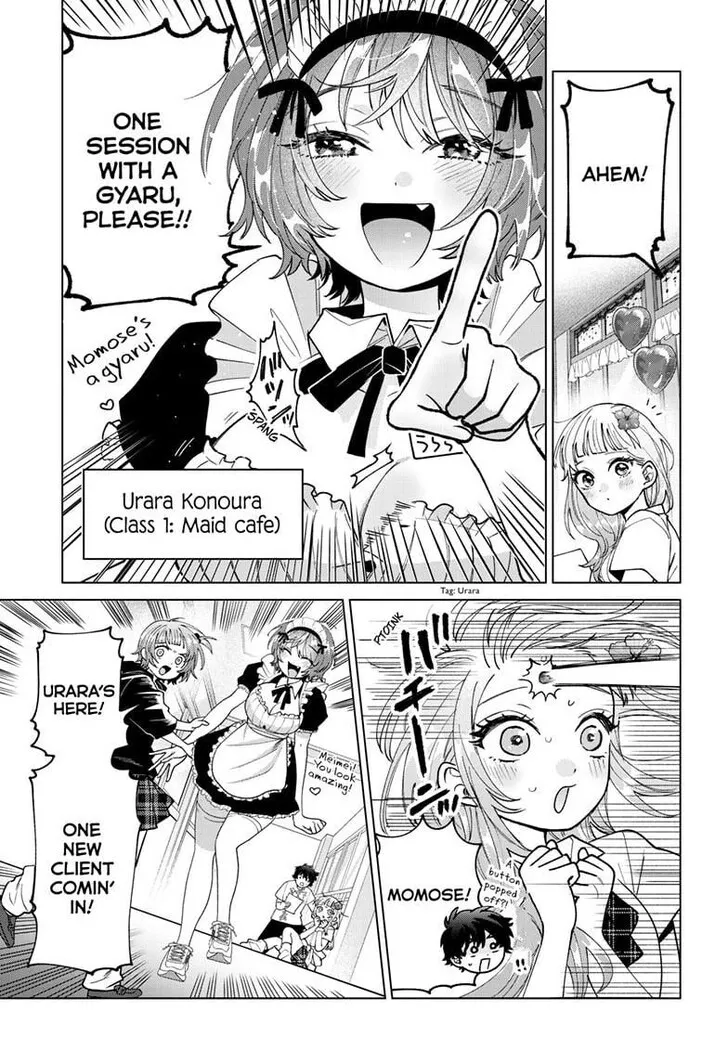 Momose Akira no Hatsukoi Hatan-chuu