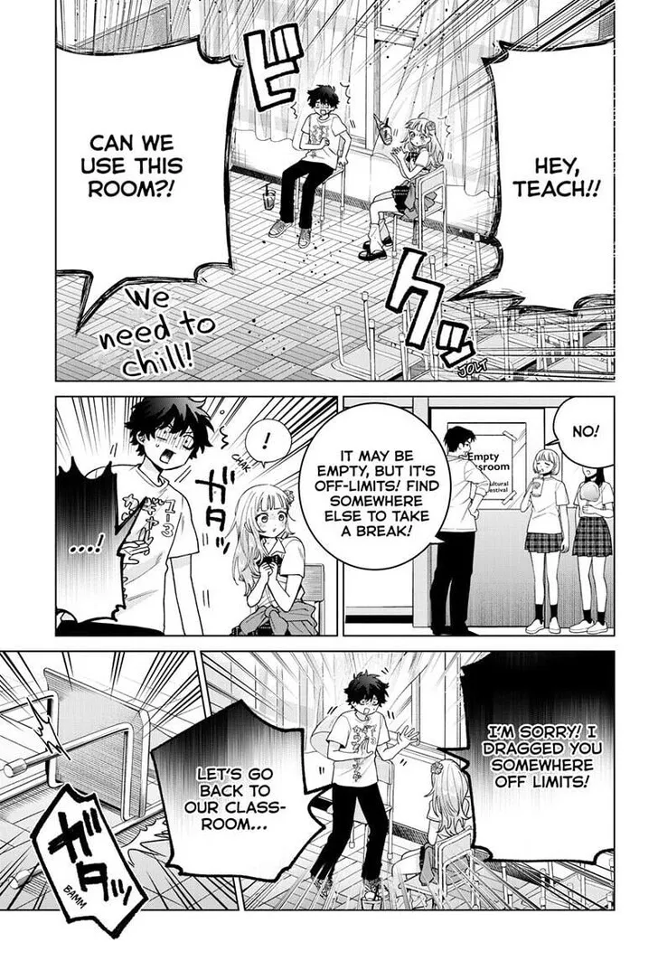 Momose Akira no Hatsukoi Hatan-chuu