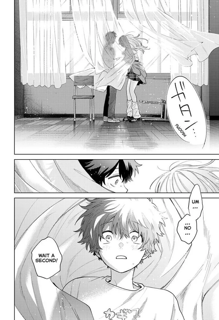 Momose Akira no Hatsukoi Hatan-chuu