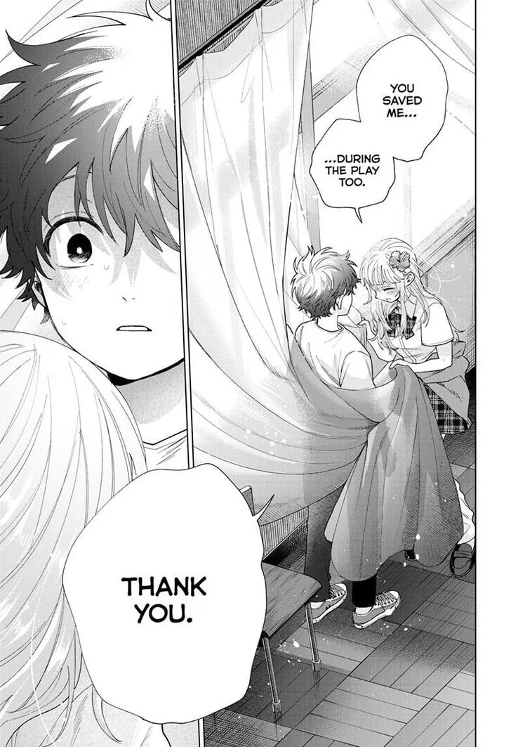 Momose Akira no Hatsukoi Hatan-chuu