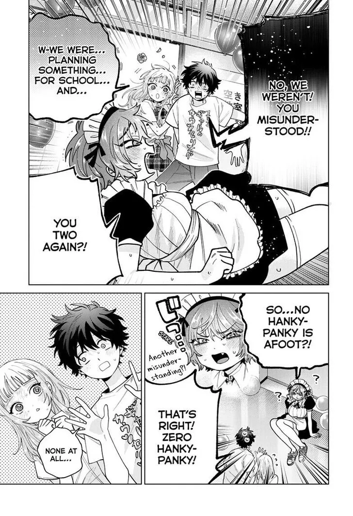 Momose Akira no Hatsukoi Hatan-chuu