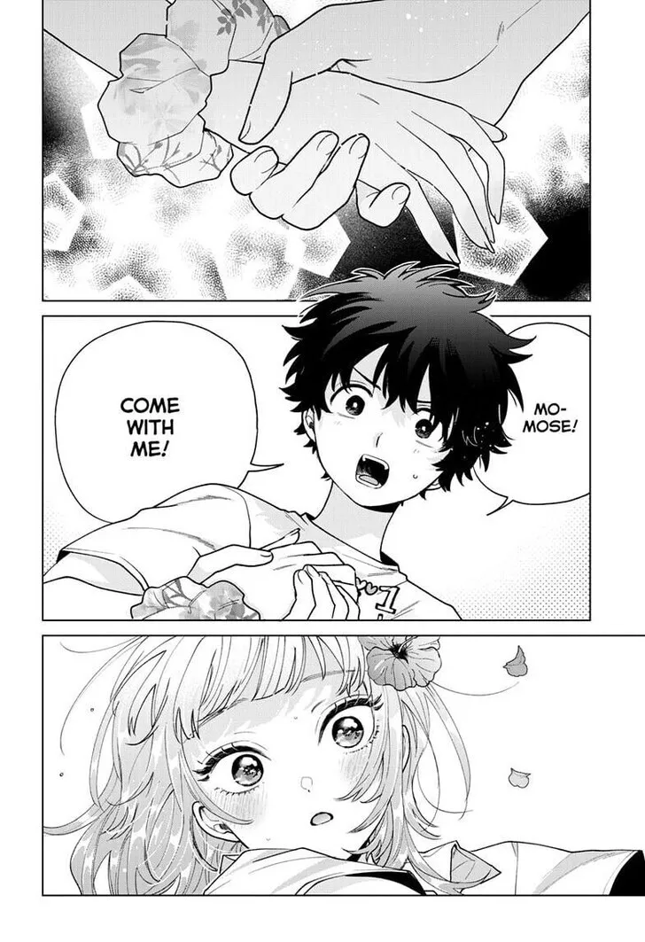 Momose Akira no Hatsukoi Hatan-chuu