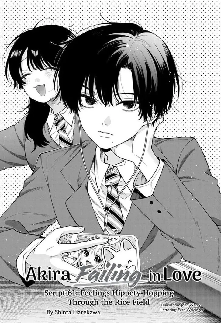 Momose Akira no Hatsukoi Hatan-chuu