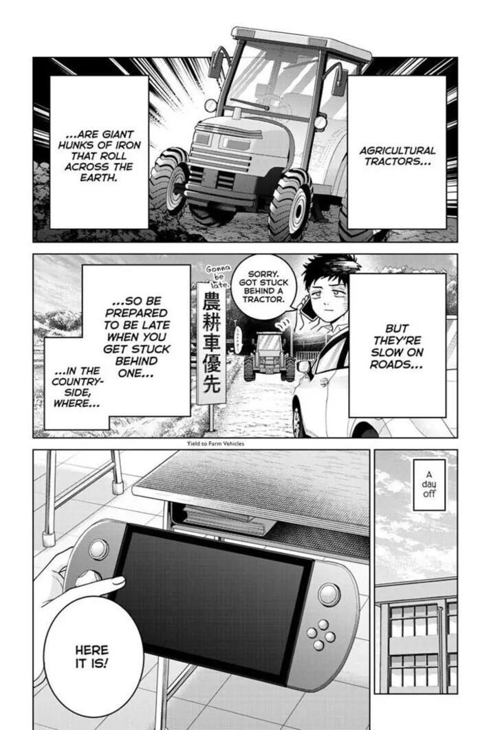 Momose Akira no Hatsukoi Hatan-chuu