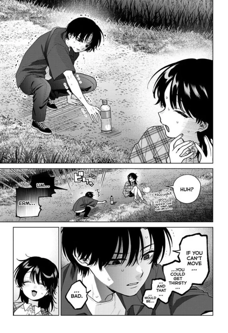 Momose Akira no Hatsukoi Hatan-chuu