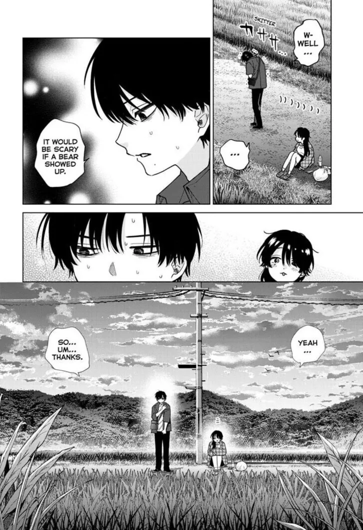 Momose Akira no Hatsukoi Hatan-chuu