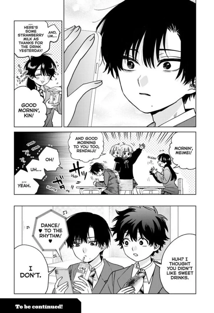 Momose Akira no Hatsukoi Hatan-chuu