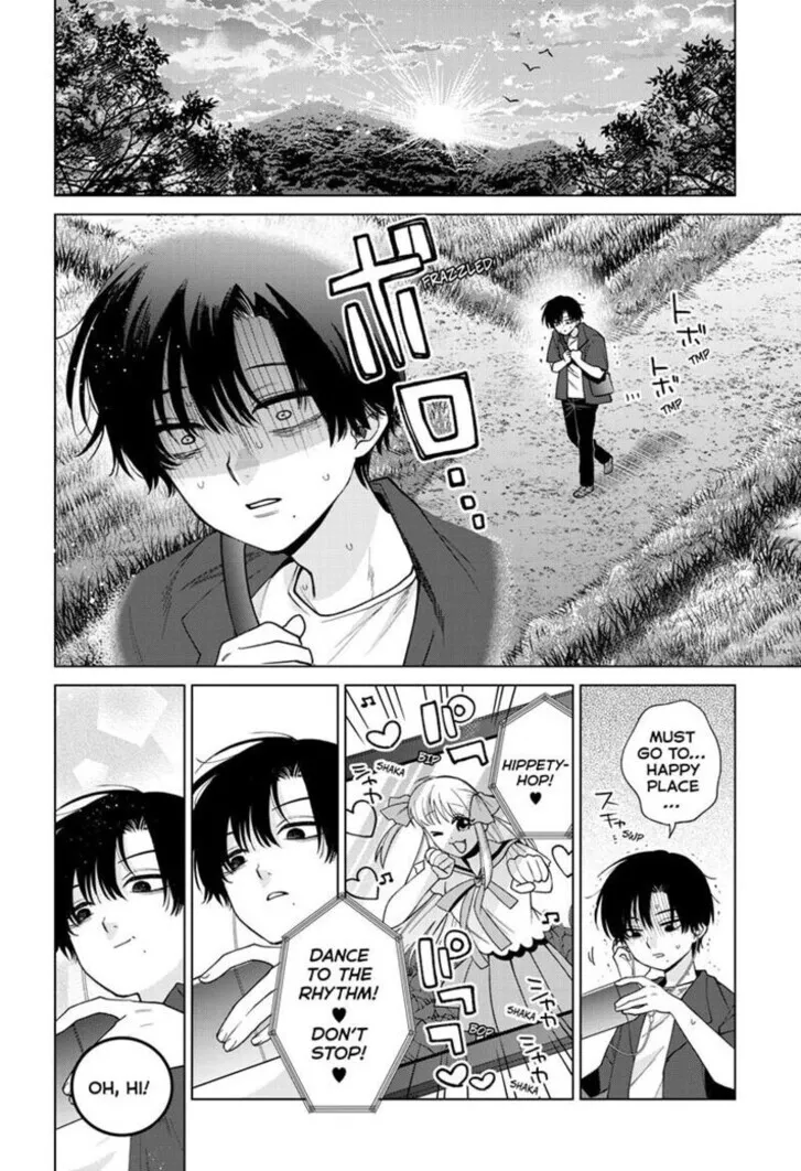 Momose Akira no Hatsukoi Hatan-chuu