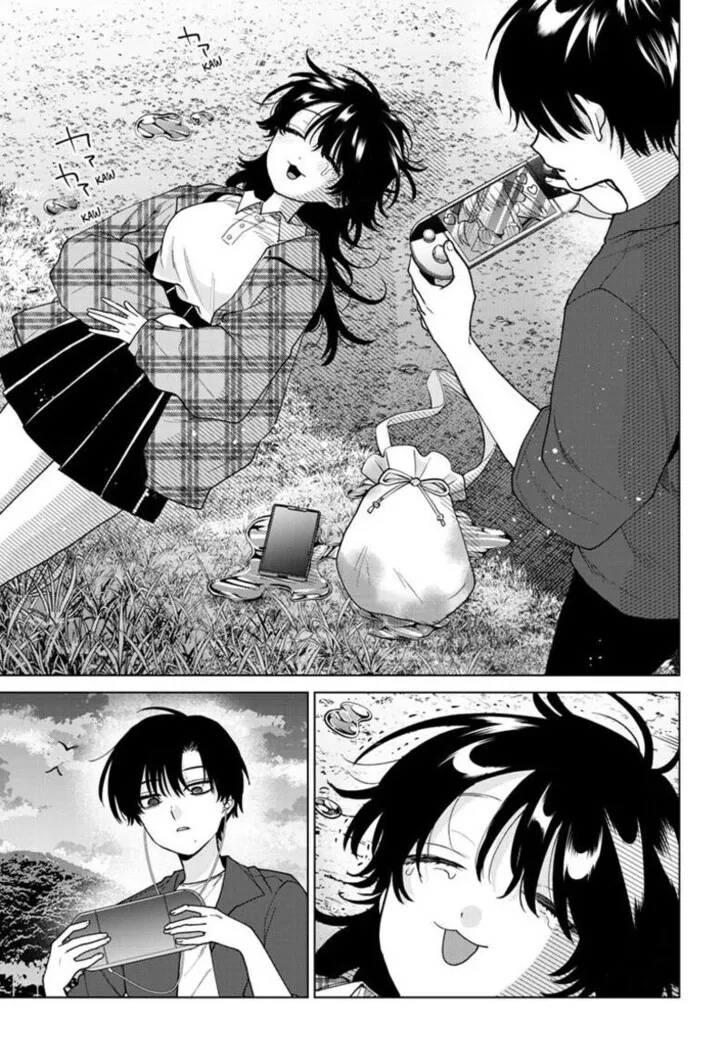 Momose Akira no Hatsukoi Hatan-chuu