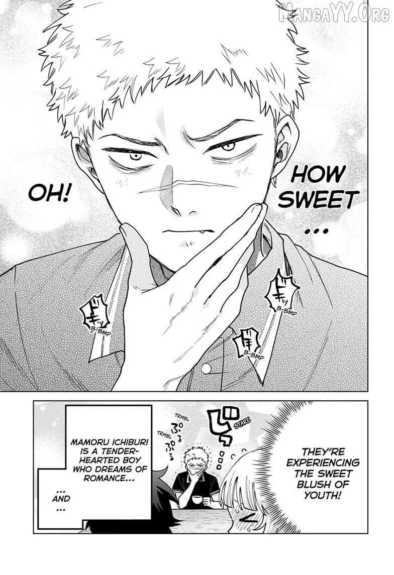 Momose Akira no Hatsukoi Hatan-chuu