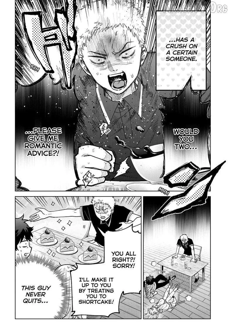 Momose Akira no Hatsukoi Hatan-chuu