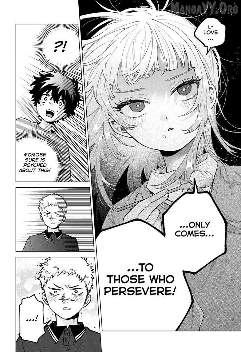 Momose Akira no Hatsukoi Hatan-chuu