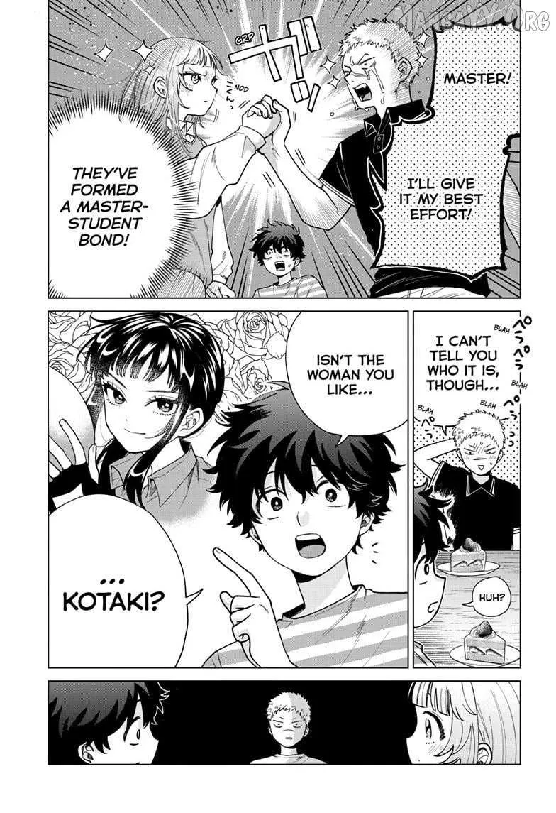 Momose Akira no Hatsukoi Hatan-chuu