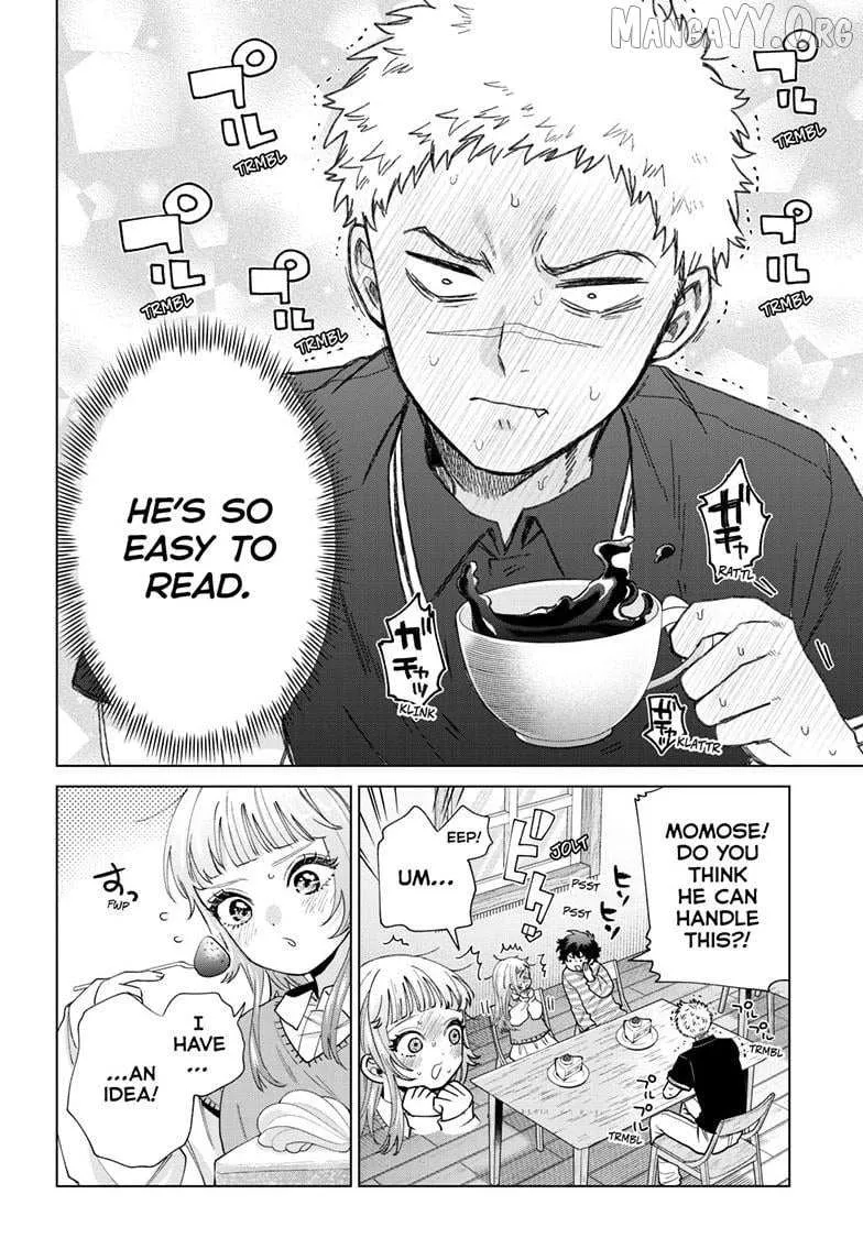 Momose Akira no Hatsukoi Hatan-chuu