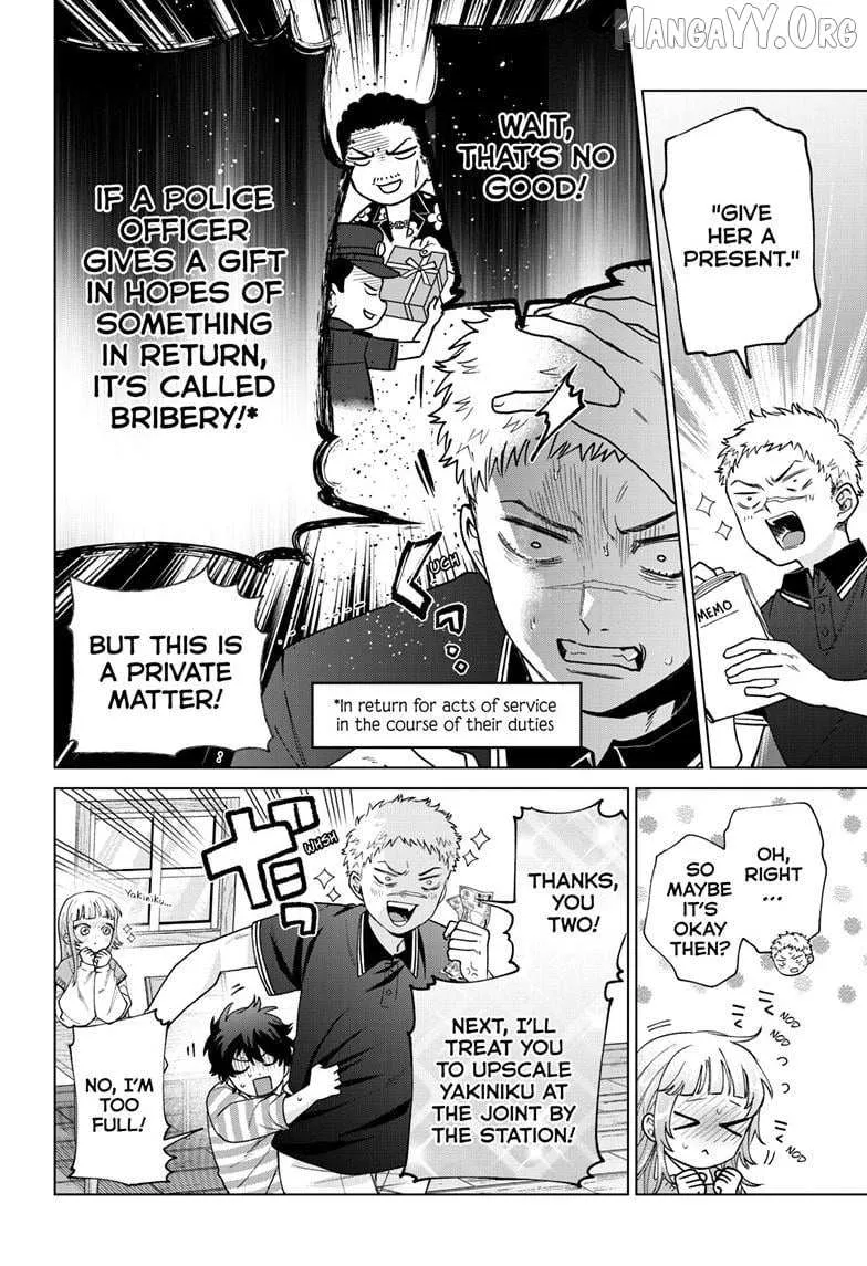 Momose Akira no Hatsukoi Hatan-chuu