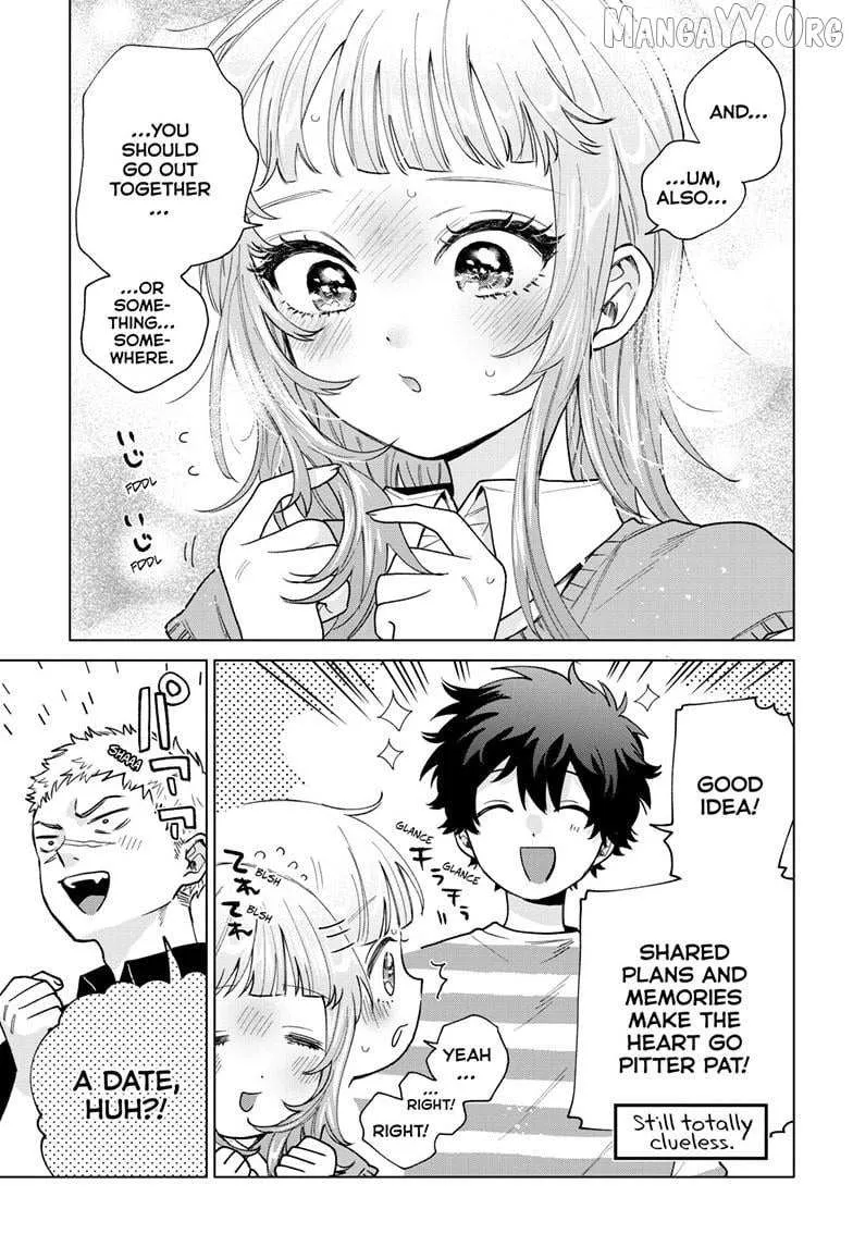 Momose Akira no Hatsukoi Hatan-chuu