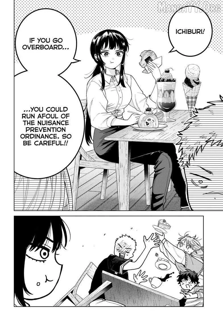 Momose Akira no Hatsukoi Hatan-chuu