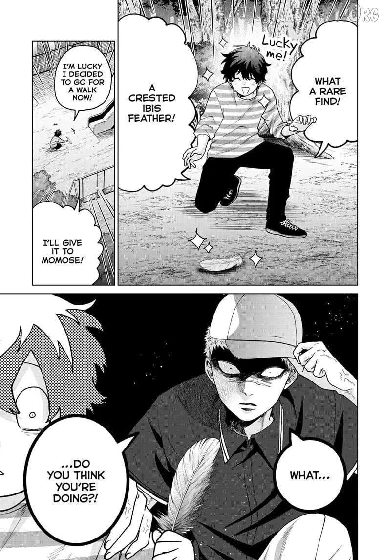 Momose Akira no Hatsukoi Hatan-chuu