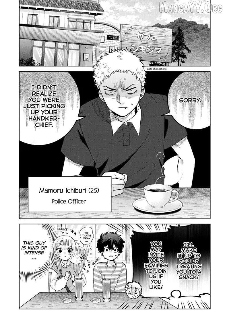 Momose Akira no Hatsukoi Hatan-chuu