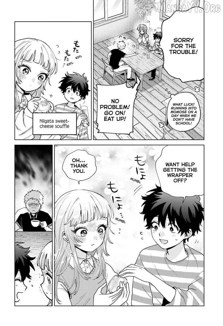 Momose Akira no Hatsukoi Hatan-chuu