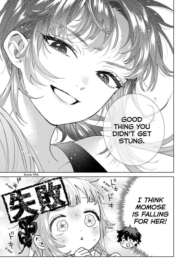 Momose Akira no Hatsukoi Hatan-chuu