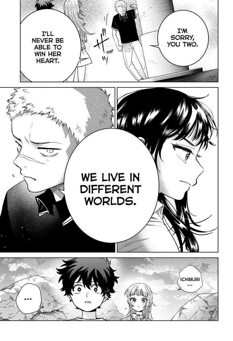 Momose Akira no Hatsukoi Hatan-chuu