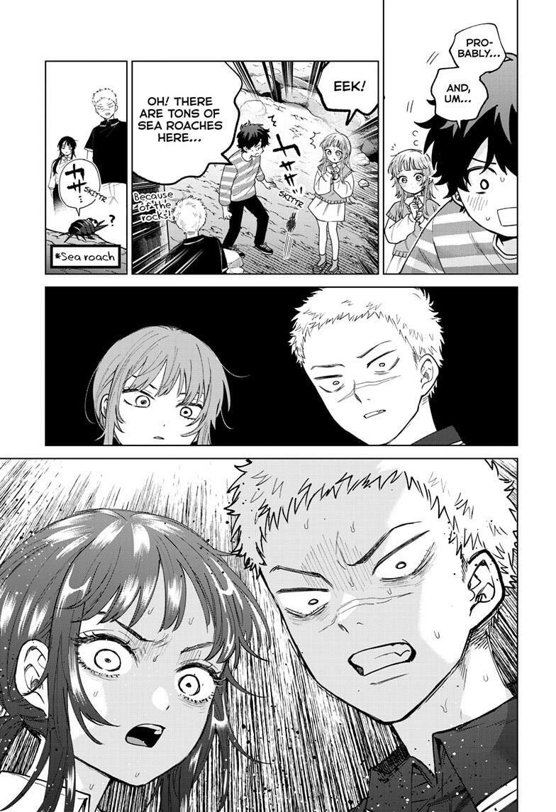 Momose Akira no Hatsukoi Hatan-chuu