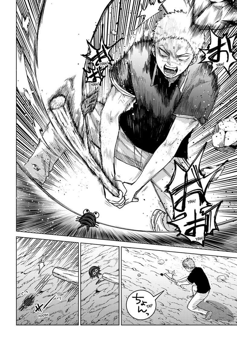 Momose Akira no Hatsukoi Hatan-chuu