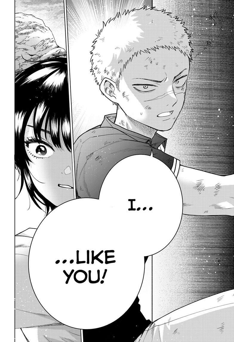 Momose Akira no Hatsukoi Hatan-chuu